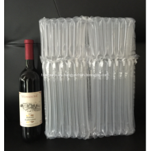 Bolsa de llenado de aire para dos botellas de vino